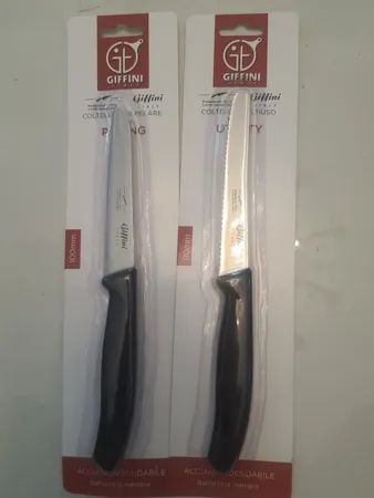 چاقوی آشپزخانه جی فی نی مدل G-T01 مجموعه 2 عددی