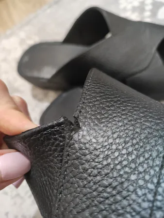 دمپایی زنانه نسیم مدل مژده کد 7219