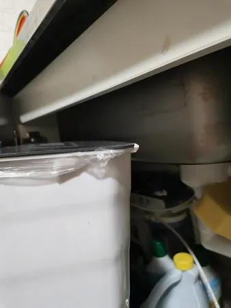 سطل زباله کابینتی بیتا کد 140