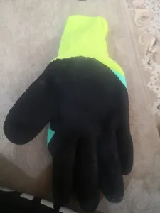 تجریه خرید دستکش کار او زد اس کد 9589