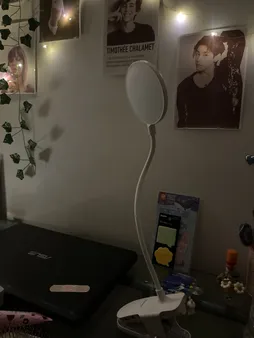 چراغ مطالعه شارژی ویداسی مدل WD-6051