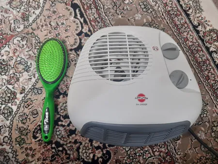 فن هیتر پارس خزر مدل FH2000P