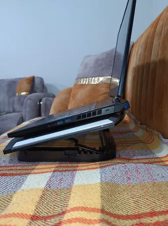 پایه خنک کننده  لپ تاپ تراست مدل TPad 4 Plus