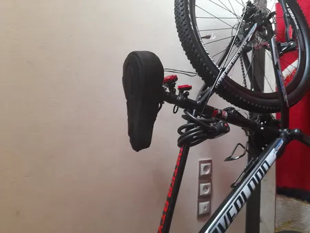 روکش زین دوچرخه مدل sixpack کد ۰۸