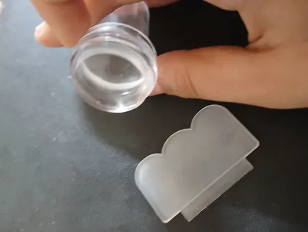 مهر ناخن مدل 01