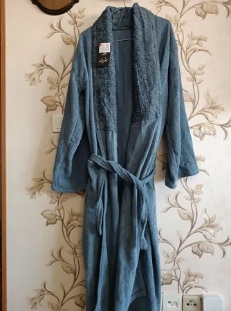 حوله پالتویی هنرمند مدل flower سایز 135