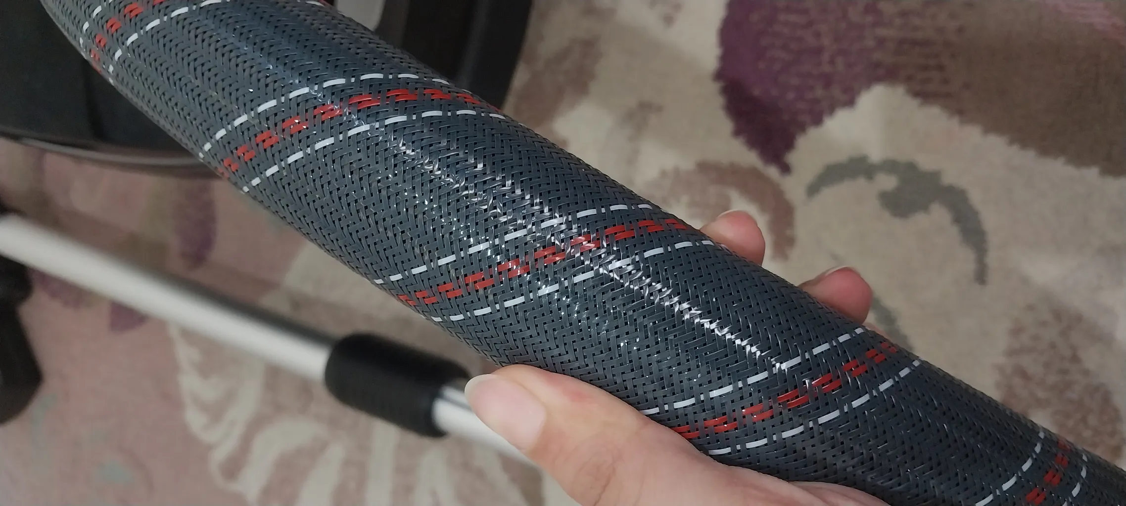 جاروبرقی 2500 وات پاکشوما مدل PVC 5125 B