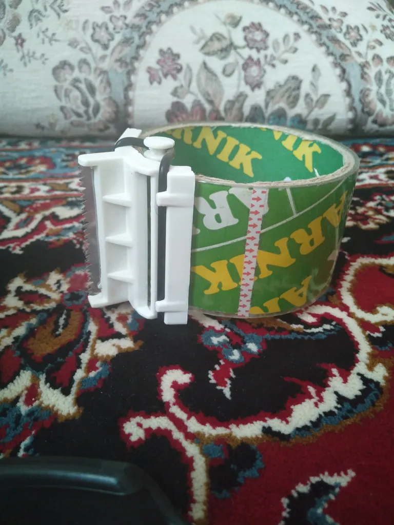 دستگاه چسب پهن مدل mini05