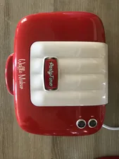 تجریه خرید وافل ساز مدل آریته P arty tim