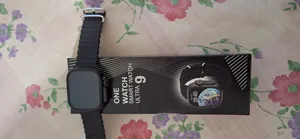تجریه خرید ساعت هوشمند وان واچ مدل ULTRA 9
