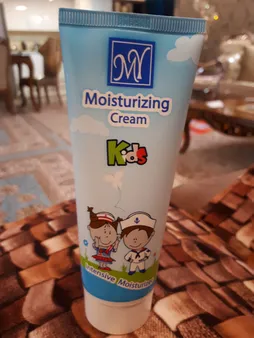 کرم مرطوب کننده قوی کودک مای مدل Kids حجم 75 میلی لیتر