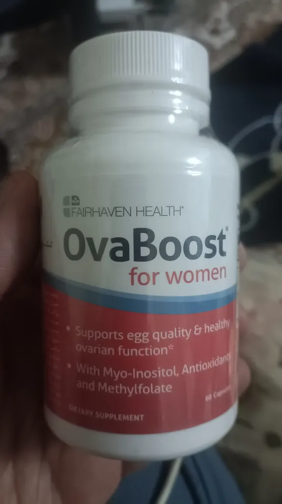 کپسول اوابوست فیرهون هلث بسته 60 عددی