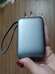 تجریه خرید پاوربانک 22.5 وات هیسکا مدل HP-131PD ظرفیت 10000 میلی آمپر ساعت