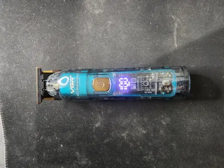 ست ماشین اصلاح موی صورت و بدن وی جی ار مدل V-961