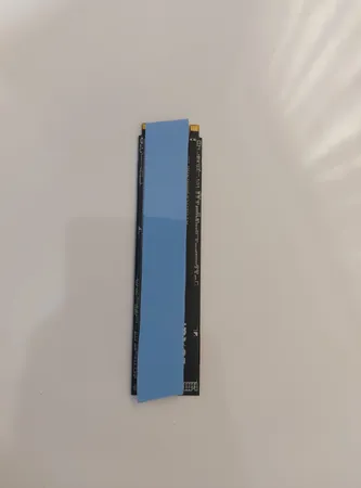 پد انتقال حرارت مدل SSD M2 کد 1MM