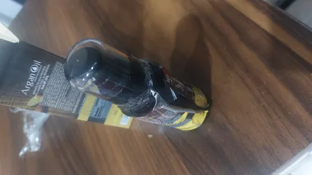 روغن مو میگ مدل Argan oil حجم 100 میلی لیتر