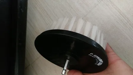 فرچه سر دریل آذین براش مدل a2