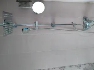 تجریه خرید دوش حمام اندیکا مدل استیل