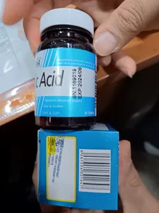 تجریه خرید قرص فولیک اسید 400 میکروگرمی هلث اید بسته 90 عددی