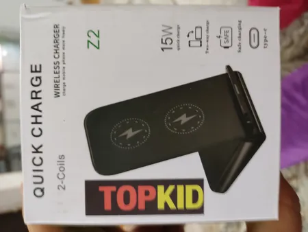 شارژر وایرلس مدل S700