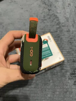 اسپیکر بلوتوثی قابل حمل جی بی ال مدل Go 4