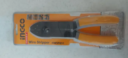 انبر پرس سر سیم اینکو مدل HWSP851 سایز 8.5 اینچ