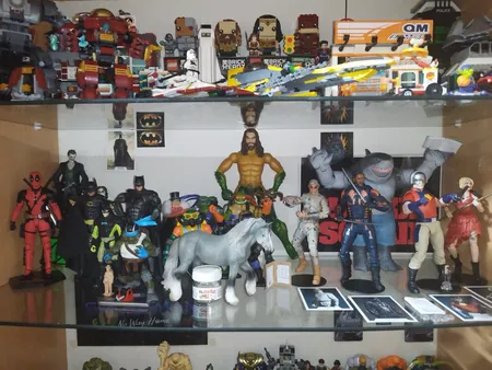 اکشن فیگور کریزی تویز مدل Superman