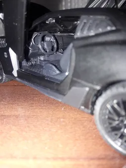 ماشین بازی چه ژی مدل شورولت CAMARO