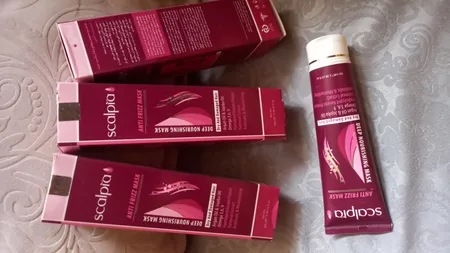 ماسک مو اسکالپیا مدل 01 حجم 100 میلی لیتر