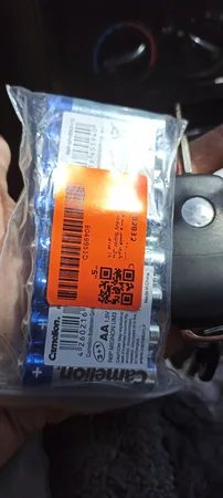 باتری قلمی و نیم قلمی کملیون مدل Super Heavy Duty بسته 16 عددی