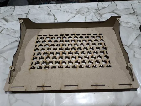 پایه نگهدارنده لپ تاپ کاج مدل KLSL 1201