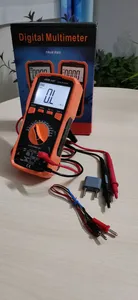 تجریه خرید مولتی متر دیجیتال ویکتور مدل Vc97 2021