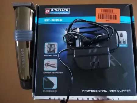 ماشین اصلاح موی سر و صورت دینگ لینگ مدل RF-609c