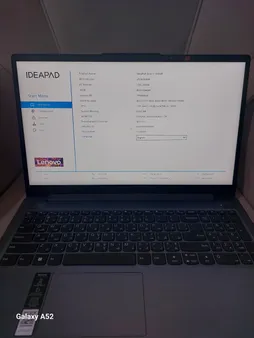 لپ تاپ 15.6 اینچی لنوو مدل IdeaPad Slim 3 15IRU8-i3 1305U-8GB LPDDR5-256GB SSD-TN