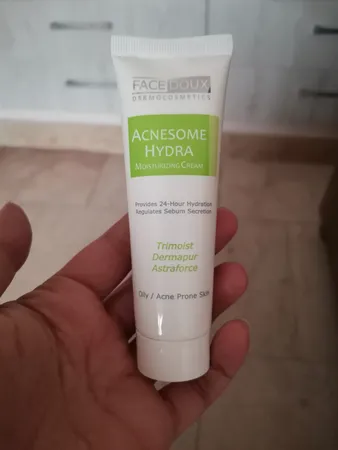 کرم مرطوب‌کننده فیس دوکس سری Acnesome مدل HYDRA حجم 50 میلی‌لیتر