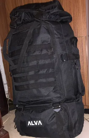 کوله پشتی سفری 80 لیتری آلوا مدل BTY-3070