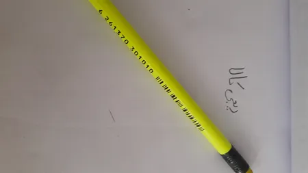 مداد فکتیس طرح پاک کن دار مدل فلورسنت کد F1415 بسته 4 عددی