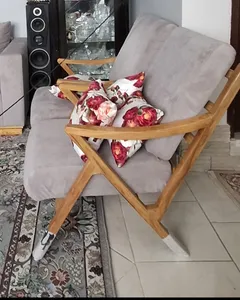 تجریه خرید مبل راحتی هفت نفره شاهان دکور مدل سومر 01