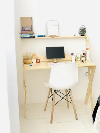 صندلی ناهارخوری My Rest مدل N114