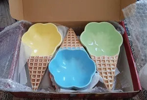 تجریه خرید بستنی خوری کد 777 بسته 6 عددی