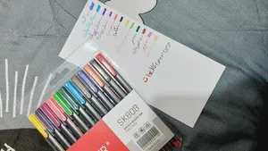 تجریه خرید روان نویس کایزر کد SK808  بسته 12 عددی