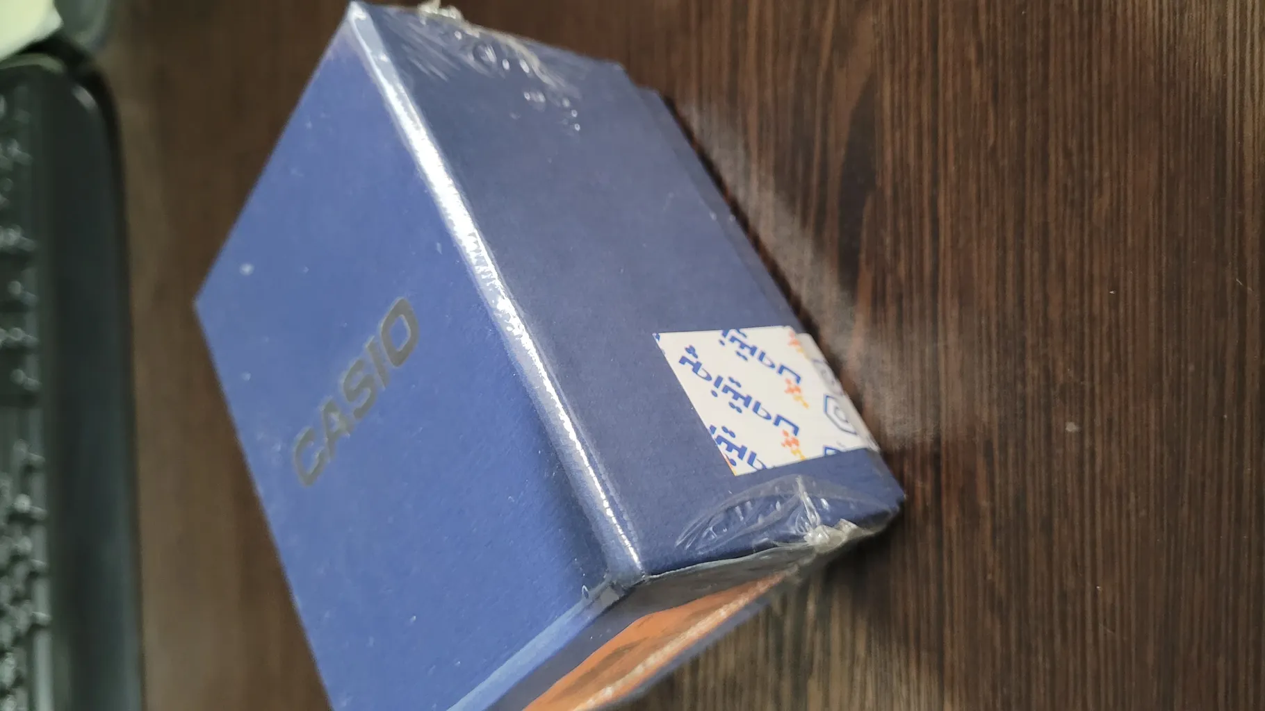 ساعت مچی عقربه ای مردانه کاسیو مدل MTP-V300L-7A2UDF