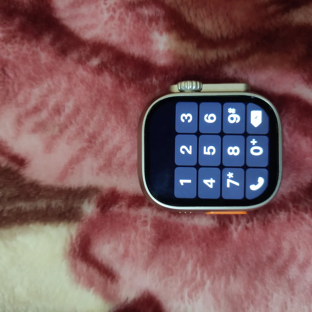 ساعت هوشمند مدل T1000 ULTRA