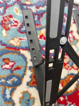 پایه نگهدارنده لپ تاپ مدل LT-01