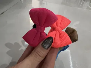 تجریه خرید کش مو دخترانه مدل 02 بسته 24 عددی