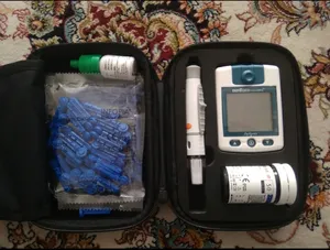 تجریه خرید تست قند خون اینفوپیا مدل EasyGluco