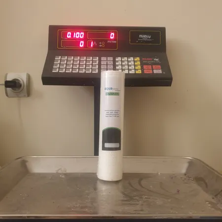 فیلتر تصفیه آب آکوآ اسپرینگ مدل EXTRA PP-1 مجموعه 4 عددی