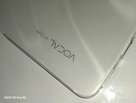 گوشی موبایل وکال مدل V1 Core دو سیم کارت ظرفیت 64 گیگابایت و رم 4 گیگابایت