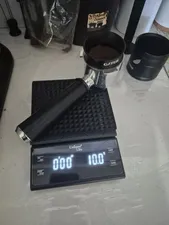 تجریه خرید ترازوی آشپزخانه یونیک لایف مدل 007