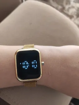 ساعت مچی دیجیتال دخترانه مدل mo-120